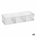 Organiser Berilo 41875 Plastic 20 x 3,5 x 7 cm