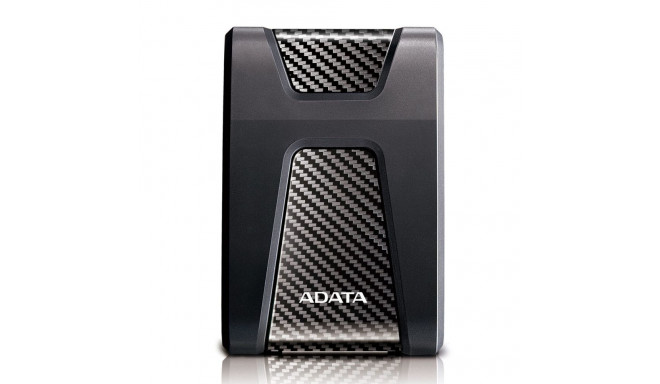 Väline Kõvaketas Adata HD650 Must 2 TB