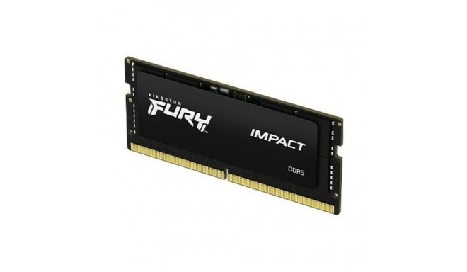 RAM-mälu Kingston Impact DDR5 16 GB CL38