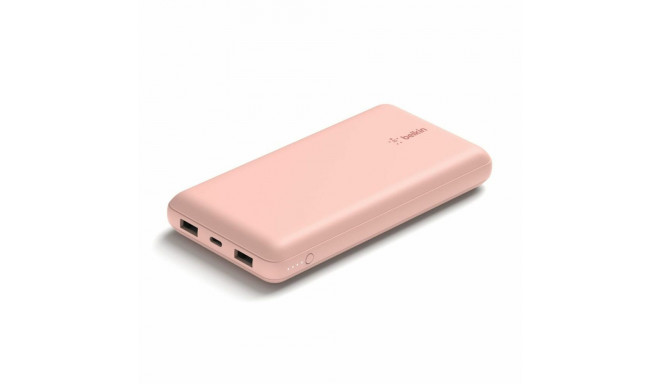 Powerbank Belkin BPB012BTRG Rose gold 20000 mAh (1 Unit)