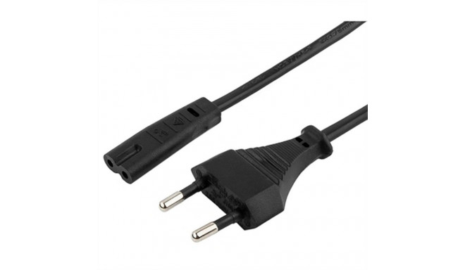 Voolujuhe GEMBIRD PC-184/2 (1,8 m) Must 1,8 m