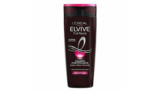 Sirgendav Šampoon Full Resist L'Oréal Paris Elvive Full Resist 370 ml (370 ml)