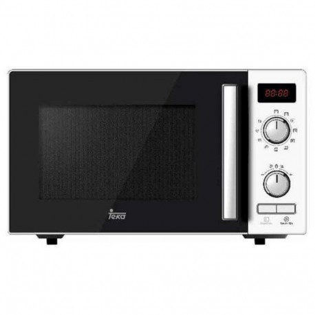 Grilliga Mikrolaineahi Teka MGE208WS Valge 1000 W 700 W 20 L