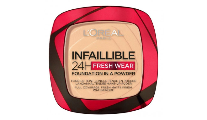 Powder Make-up Base Infallible 24h Fresh Wear L'Oreal Make Up AA186801 (9 g)