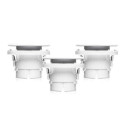 Valvekaamerate Klamber UBIQUITI UVC-G3-F-C-3