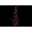 Christmas Tree DKD Home Decor Rattan (2 pcs) (16 x 16 x 41 cm)