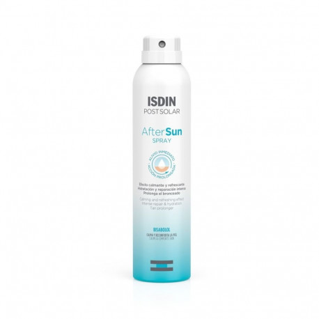 Body Sunscreen Spray Isdin Solar 200 ml