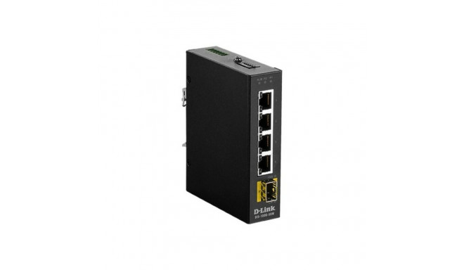 Lüliti D-Link DIS-100G-5SW RJ45 x 4