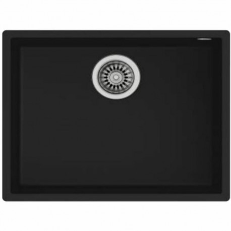 Valamu Ühe Kraanikausiga Teka Square 50.40 TG (60 cm)