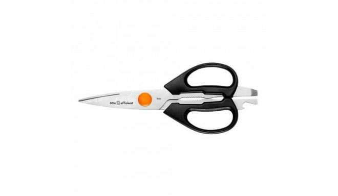 Kitchen Scissors BRA EFFICIENT Steel Stainless steel
