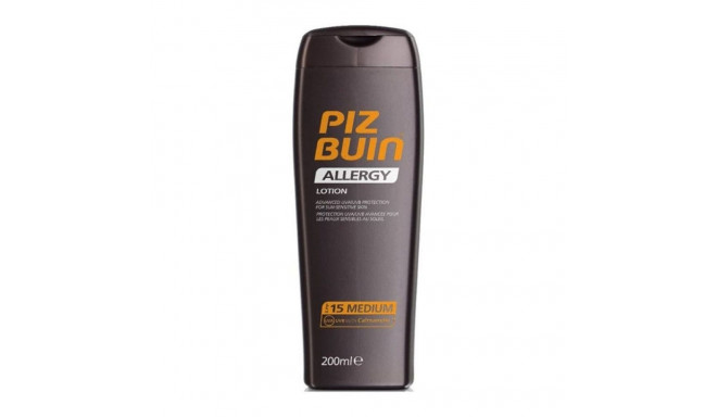 Sun Lotion Piz Buin 9679500 Spf 15 200 ml