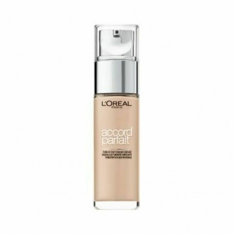Liquid Make Up Base L'Oreal Make Up GL-LORL248 Nº 1.R 30 ml