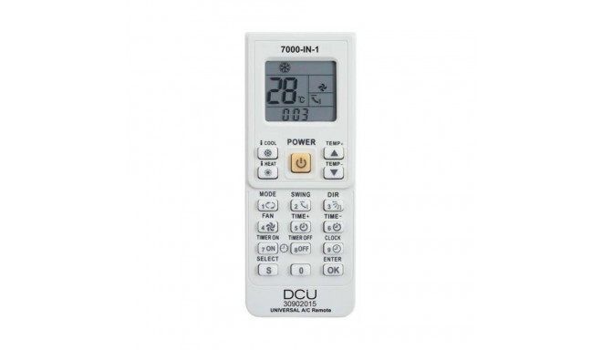 Universal Remote Control DCU 7000