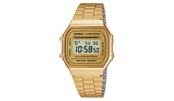 Meeste Kell Casio A168WG-9WDF