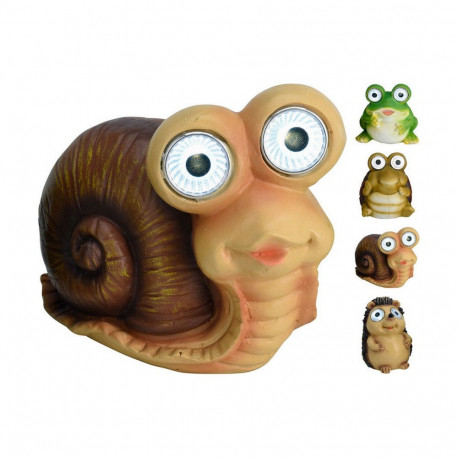 Päikeselamp Progarden Valitud värvid 11 cm Solaar