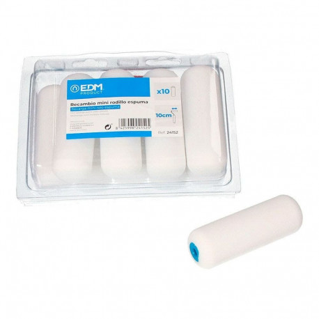 Set of spares EDM 24152 Foam 110 mm (10 Units)