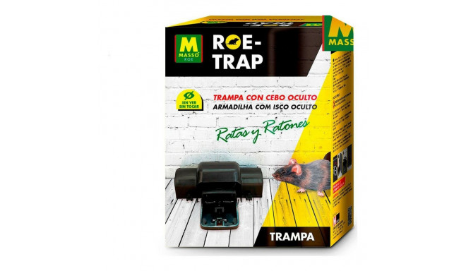 Rat Poison Massó Roe-Trap