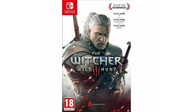 Video game for Switch Bandai The Witcher 3: Wild Hunt