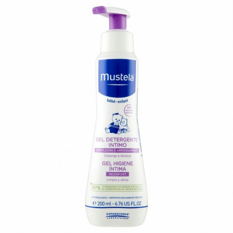 Intiimgeel Mustela Niño 200 ml
