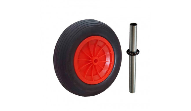 Wheel with tyre EDM Wheelbarrow (Ø 36 cm)