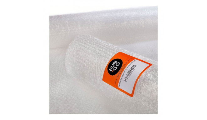 Bubble paper Fun&Go Roll Transparent (0,4 x 5 m)