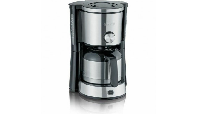 Tilkkohvimasin Severin KA4845 1000 W 1 L 8 Kubki