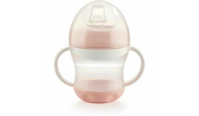 Joogitass Väikelapsele ThermoBaby 180 ml Roosa