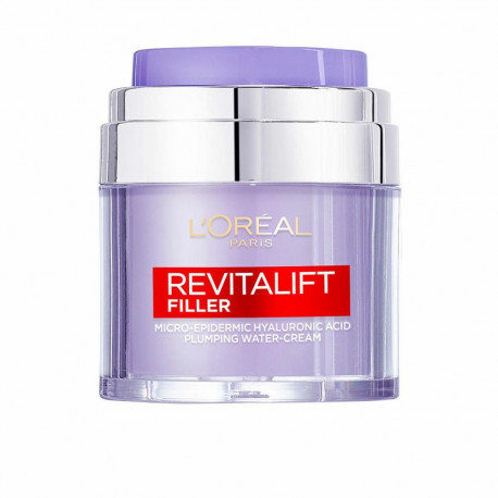 Firming Cream L'Oreal Make Up Revitalift Filler 50 ml Gel
