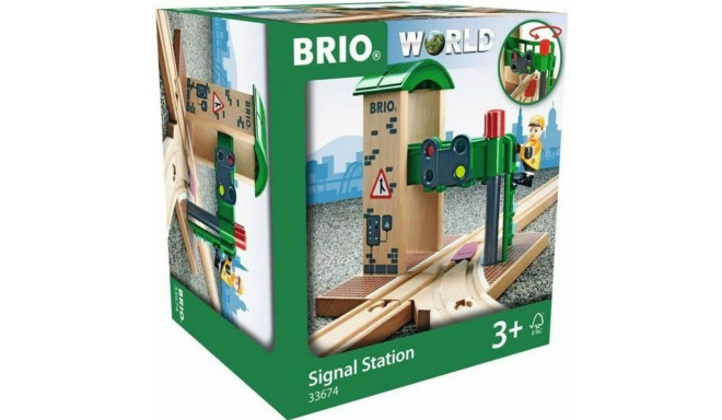 Playset Brio Station