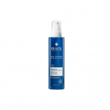 After Sun Rilastil Sun System 200 ml Ihupiim