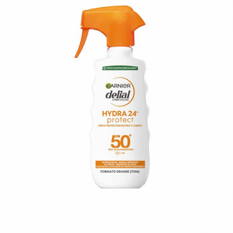 Body Sunscreen Spray Garnier Hydra Protect Spf 50+ 270 ml