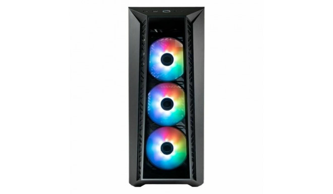 ATX Semi-tower Korpus Cooler Master MasterBox 520 Must