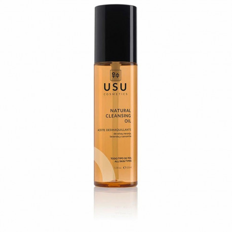Make-up Remover Oil USU Cosmetics Natural 100 ml Natural