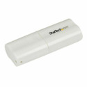Väline Helikaart USB Startech ICUSBAUDIO Valge