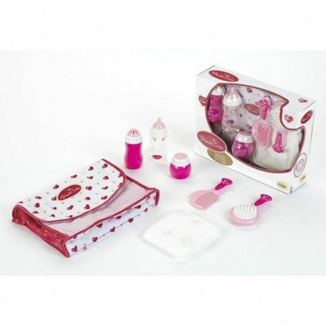 Nukutarvikud Princess Coralie Bag with Diapers Klein PRINCESS CORALIE (26 x 20 x 7 cm)