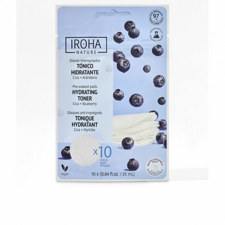 Näopuhastaja Iroha Hydrating Toner