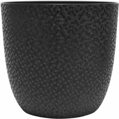 Taimepott EDA Opal Chape Must Ø 29,5 cm