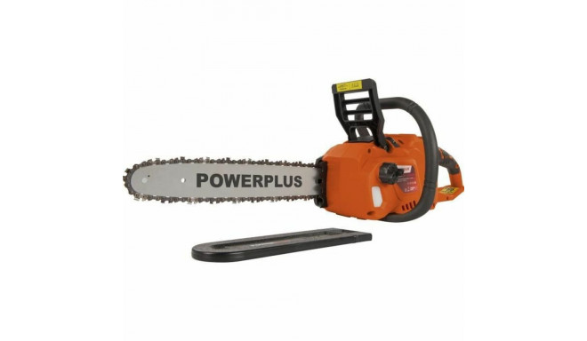 Battery Chainsaw Powerplus 35 cm