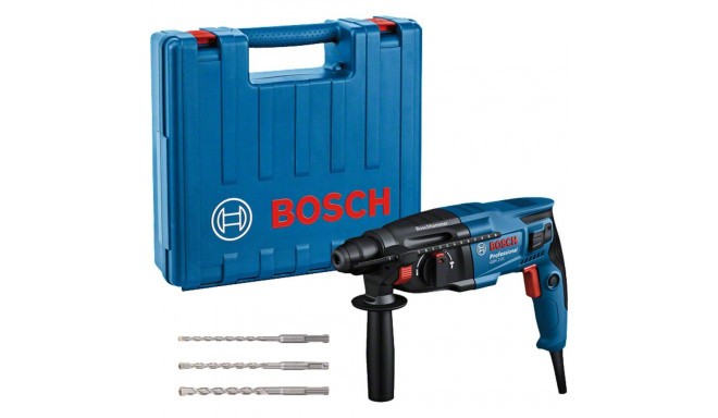 Perforating hammer BOSCH Professional GBH 2-21 720 W 1200 rpm
