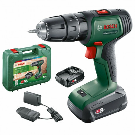Puurvasar BOSCH UniversalImpact 18 18 V 34 Nm