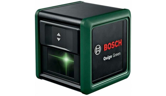 Laser level BOSCH Quigo Green