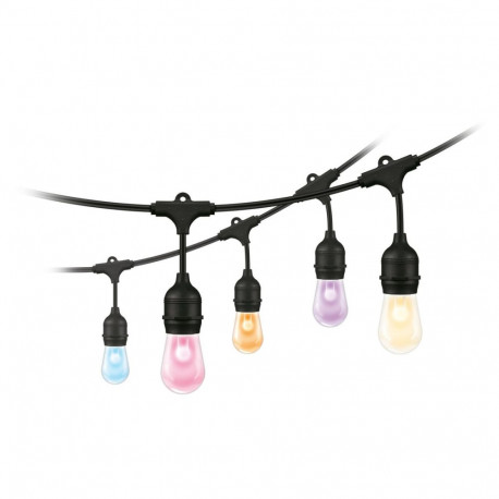 LED-tulede Pärg Wiz Mitmevärviline 8 W