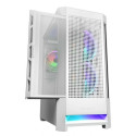 ATX Semi-tower Korpus Cougar Airface Valge