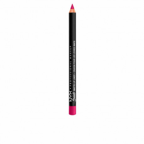 Huulepliiats NYX Suede Cold Brew Fuksiaroosa Cold Brew 3,5 g