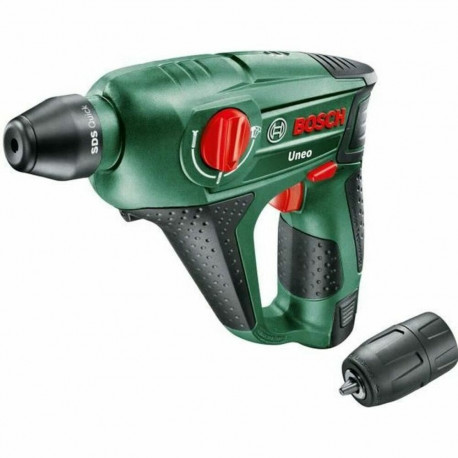 Puuri ja tarvikute komplekt BOSCH 060398400D 12 V