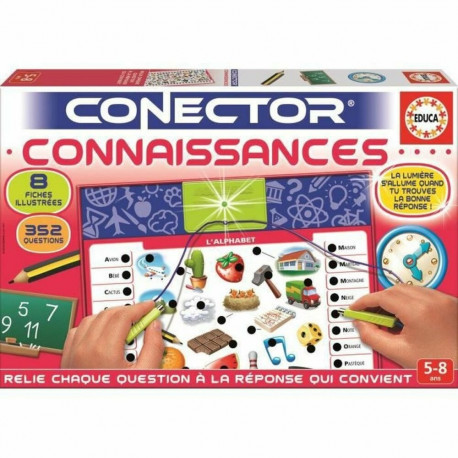 Lauamäng Educa Connector Scientific Game