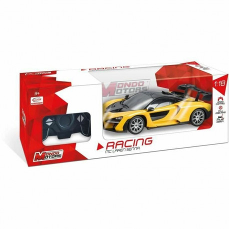 Kaugjuhitav Auto Mondo Mac Laren Senna Mitmevärviline