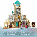 Konstruktsioon komplekt Lego Disney Wish 43224 King Magnifico's Castle 613 Tükid, osad