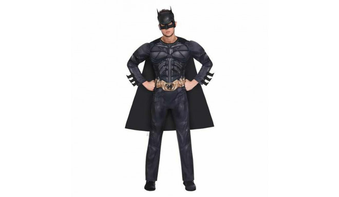 Costume for Adults Batman The Dark Knight 3 Pieces - L