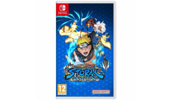Videomäng Switch konsoolile Bandai Namco Naruto x Boruto: Ultimate Ninja - Storm Connections Standar